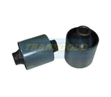 Front / Rear Radius Arm Chassis Bush Kit Fits Landrover Discovery 2 (BK) SK1452 – Transgold | Universal Auto Spares