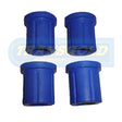 (BK) Rear Spring Rear Eye Bush Toyota Hilux Vigo 2Wd 05-On SK146 - Transgold | Universal Auto Spares