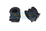 Front Sway Bar Bush Kit Fits Nissan Pathfinder R52 25mm ID (DR) SK1482 – Transgold | Universal Auto Spares