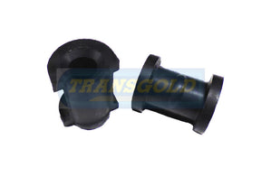Front Sway Bar Bush Kit Fits Mazda 121 DB93-00 (DR) SK1485 – Transgold | Universal Auto Spares