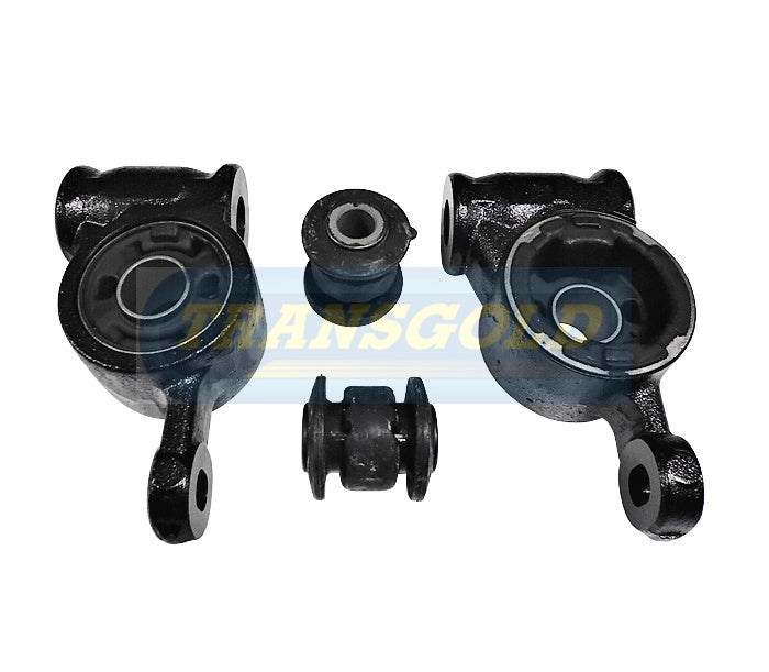 Front Control Arm Lower Inner Bush Kit Fits Mazda 6 GJ / CX5 (BK) SK1489 – Transgold | Universal Auto Spares