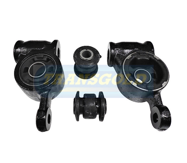 Front Control Arm Lower Inner Bush Kit Fits Mazda 6 GJ / CX5 (BK) SK1489 – Transgold | Universal Auto Spares
