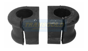 (DR) Jeep Wrangler Tj 1997-2006 Front Sway Bar Bush Kit SK150 - Transgold | Universal Auto Spares