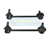 Rear Sway Bar Link Kit Fits Mazda CX5 KE (LK) SK1502 – Transgold | Universal Auto Spares