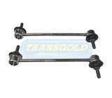 Front Sway Bar Link Kit Fits Mazda 121 DA 88-91 (LK) SK1503 – Transgold | Universal Auto Spares
