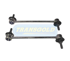 Front Sway Bar Link Kit Fits Mazda 121 DA 88-91 (LK) SK1503 – Transgold | Universal Auto Spares