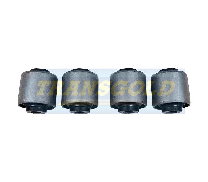Front Control Arm Upper Inner Bush Kit (4pcs) Fits Hyundai Sonata 05-11 (BK) SK1506 - Transgold