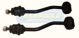 (LK) Jeep Wrangler Tj 1997-2006 Front Sway Bar Link Kit SK151 - Transgold | Universal Auto Spares