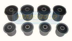 (BK) Jeep Wrangler Tj 1997-2006 Rear Susp. Bush Kit SK152 - Transgold | Universal Auto Spares