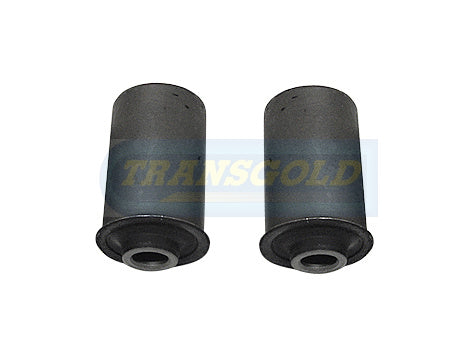 Front Control Arm Lower Outer Bush Kit Fits Jeep Cherokee KJ/KK (BK) SK1527 – Transgold