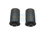 Front Control Arm Lower Outer Bush Kit Fits Jeep Cherokee KJ/KK (BK) SK1527 – Transgold | Universal Auto Spares