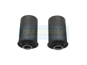 Front Control Arm Lower Outer Bush Kit Fits Jeep Cherokee KJ/KK (BK) SK1527 – Transgold | Universal Auto Spares