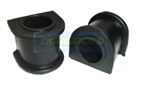 (DR) Jeep Cherokee Xj 84-01 Front Sway Bar Bush Kit SK156 - Transgold | Universal Auto Spares