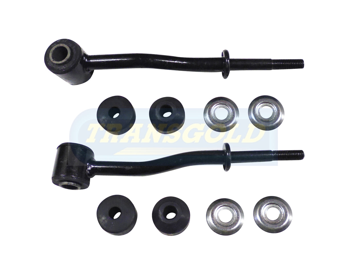 (LK) Jeep Cherokee Xj 84-01 Front Sway Bar Link Kit SK157 - Transgold | Universal Auto Spares