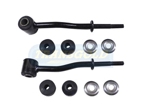 (LK) Jeep Cherokee Xj 84-01 Front Sway Bar Link Kit SK157 - Transgold | Universal Auto Spares