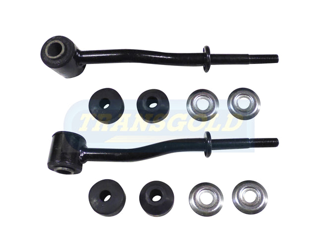 (LK) Jeep Cherokee Xj 84-01 Front Sway Bar Link Kit SK157 - Transgold | Universal Auto Spares