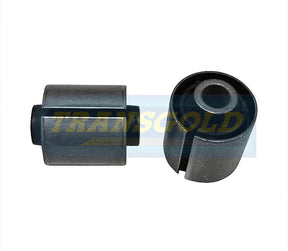 Rear Control Arm Lower Outer R Bush Kit Fits Hyundai Ix35 Lm 9/13 - 6/15 4wd (BK) SK1572 – Transgold | Universal Auto Spares