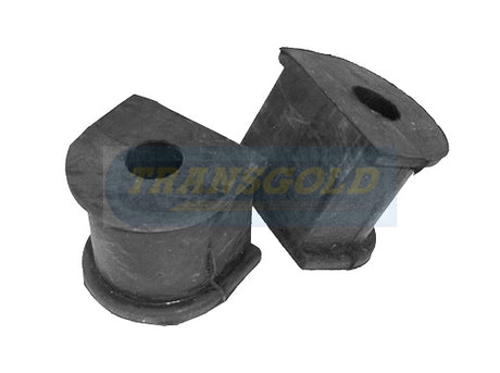 (DR) Jeep Grand Cherokee Zj 4.0L 96-99 Rear Sway Bar Bush Kit SK160 - Transgold | Universal Auto Spares