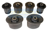 (BK) Jeep Grand Cherokee Wg, Wj 00-05 Rear Susp. Bush Kit SK165 - Transgold | Universal Auto Spares