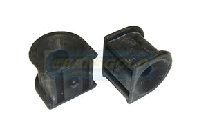 (DR) Jeep Grand Cherokee Wg, Wj 00-05 Rear Sway Bar Bush Kit 13Mm SK166 - Transgold | Universal Auto Spares