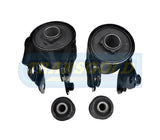 Front Control Arm Lower Inner Bush Kit Fits Mazda Mpv 07-16 (BK) SK1661 – Transgold | Universal Auto Spares