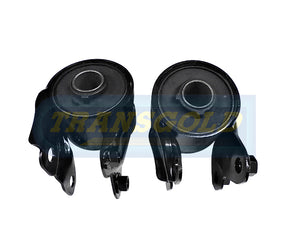 Front Control Arm Lower Inner R Bush Kit Fits Mazda Mpv 07-16 (BK) SK1662 – Transgold | Universal Auto Spares