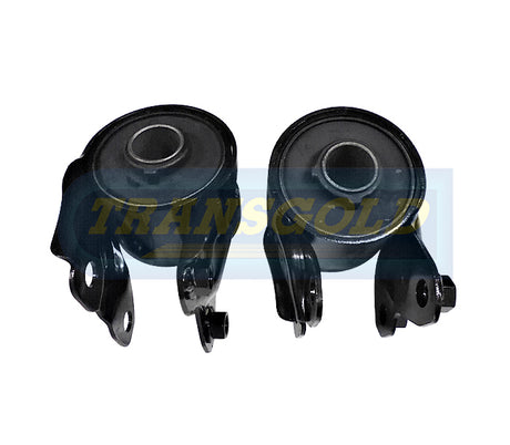 Front Control Arm Lower Inner R Bush Kit Fits Mazda Mpv 07-16 (BK) SK1662 – Transgold | Universal Auto Spares