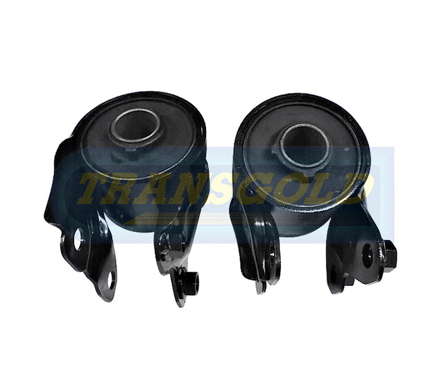 Front Control Arm Lower Inner R Bush Kit Fits Mazda Mpv 07-16 (BK) SK1662 – Transgold | Universal Auto Spares