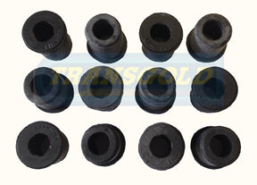 (BK) Holden/Isuzu Rodeo 1979-2008 Rear Spring Bush Kit SK169 - Transgold | Universal Auto Spares