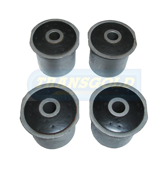 (BK) Jeep Front/Rear Trailing Arm Lwr Bush Kit SK171 - Transgold | Universal Auto Spares