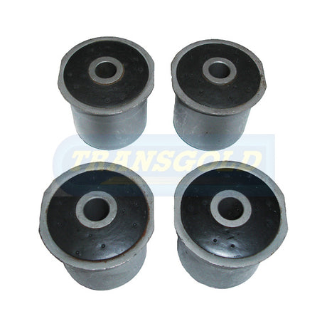(BK) Jeep Front/Rear Trailing Arm Lwr Bush Kit SK171 - Transgold | Universal Auto Spares
