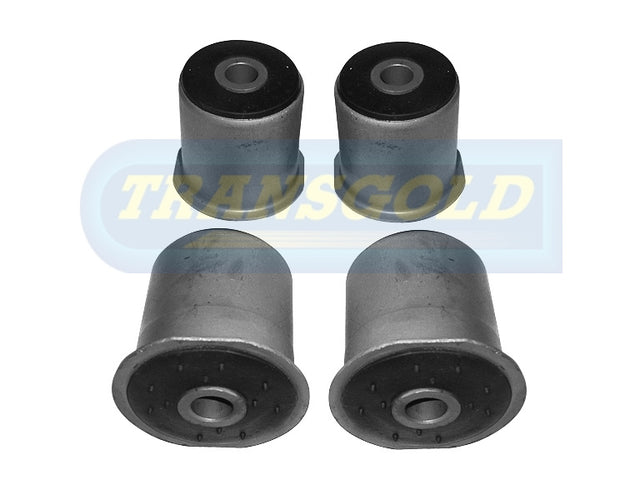 (BK) Jeep Front Trailing Arm Bush Kit Lwr SK173 - Transgold | Universal Auto Spares