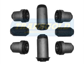 (BK) Mazda Bt50/Ford Ranger 2006-2011 4Wd Front Susp. Bush Kit SK176 - Transgold | Universal Auto Spares