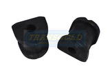 Rear Sway Bar Bush Kit Fits Subaru BRZ/ Toyota 86 3/12-On 13mm ID (DR) SK1773 – Transgold | Universal Auto Spares