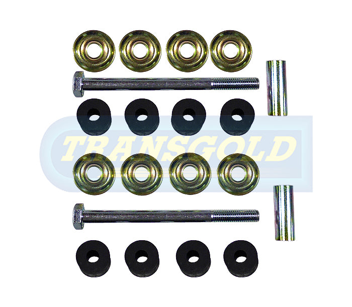 Front Sway Bar Link Kit Fits Mitsubishi Triton MJ 2WD (LK) SK1774 – Transgold