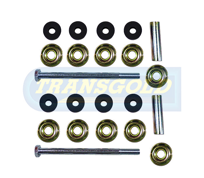 Rear Sway Bar Link Kit Fits Mitsubishi Challenger 08-On (LK) SK1775 – Transgold