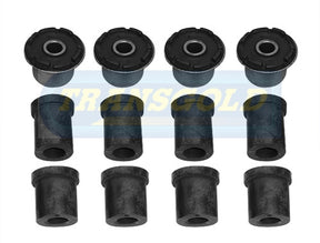 (BK) Mazda Bt50/Ford Ranger 2006-2011 4Wd Rear Spring Bush Kit SK178 - Transgold | Universal Auto Spares