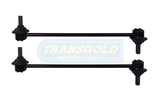 Front Sway Bar Link Kit Fits Mazda 323 8/00-On (LK) SK1800 – Transgold | Universal Auto Spares
