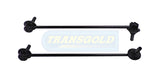 Front Sway Bar Link Kit Fits Honda Jazz 02-04 (LK) SK1809 – Transgold | Universal Auto Spares