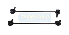 Front Sway Bar Link Kit Fits Honda Jazz 02-04 (LK) SK1809 – Transgold | Universal Auto Spares