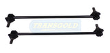 Front Sway Bar Link Kit Fits Mazda MPV 02-06 (LK) SK1811 – Transgold | Universal Auto Spares