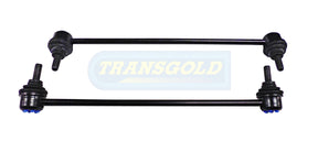 Front Sway Bar Link Kit Fits Honda Jazz GE 8/08 - 7/14 (LK) SK1812 – Transgold | Universal Auto Spares