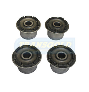 (BK) Mazda Bt50/Ford Ranger 2006-2011 4Wd Rear Spring Eye Bush Kit SK182 - Transgold | Universal Auto Spares