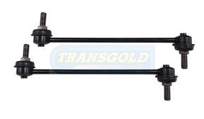 Sway Bar Link Rear Fits Nissan Navara D40 05-On Kit (LK) SK1823 - Selby | Universal Auto Spares