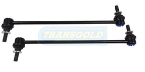 Sway Bar Link Front Fits Toyota Corolla ZRE182 10/12-On Kit (LK) SK1824 - Selby | Universal Auto Spares