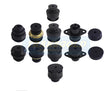 Body Mount Set Fits Nissan GU Partol Wagon (12pcs) (BM) SK1840 – Transgold | Universal Auto Spares