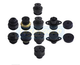 Body Mount Set Fits Nissan GU Partol Wagon (12pcs) (BM) SK1840 – Transgold | Universal Auto Spares