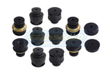 Body Mount Set Fits Nissan GQ Patrol Wagon (12pcs) (BM) SK1841 – Transgold | Universal Auto Spares