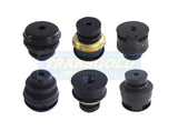 Body Mount Kit Fits Nissan Patrol Y61 GU Cab Chassis (6 Pcs) (BM) SK1843 – Transgold | Universal Auto Spares