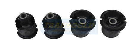 Bush Kit Fits Hyundai Tucson JM / Kia Sportage KM 4wd X-member (BK) SK1847 – Transgold | Universal Auto Spares